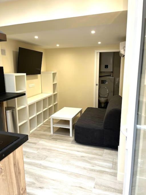 Appartement Cosy Avec Terrasse Marseilles Exterior foto